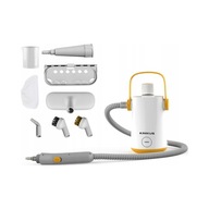 Myjka Parowa Czyszczenie Bez Detergentów 8 Akcesoriów