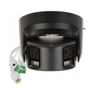 Kamera IP Hikvision DS-2CD2387G2P-LSU/SL 4K ColorVu Black / Panoramiczna
