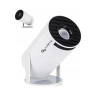 Projektor LED LERTZ HY 300 PRO + biały netflix / telewizor / youtube