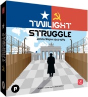 Gra planszowa Twilight Struggle: Zimna Wojna 1945-1989 Phalanx Games