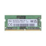 Pamięć 8 GB DDR4 SODIMM 3200 MHz do laptopa SK Hynix