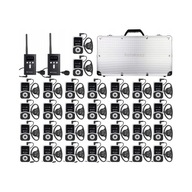 Zestaw mikrofonów bezprzewodowych Retekess T130S-TT001