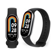 Smartband Xiaomi Mi Band 8 czarny