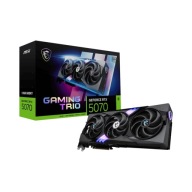 Karta graficzna NVIDIA MSI GeForce RTX 5070 Gaming Trio OC 12GB GDDR7 DLSS4