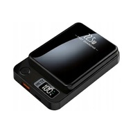 Szybki bezprzewodowy power bank MagSafe indukcyjny 10000mAh 22,5W USB-C