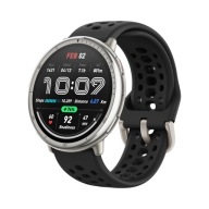 Smartwatch Amazfit Active 2 Czarny AMOLED GPS Sportowy Puls Kroki