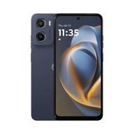 Telefon Motorola Moto E15 2/64GB Dual Sim Granatowy