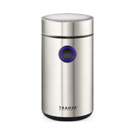 ELEKTRYCZNY MŁYNEK DO MIELENIA KAWY INOX 200W KAWA KUCHNIA PREZENT