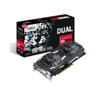 Karta graficzna ASUS AREZ Dual Radeon RX 580 8 GB