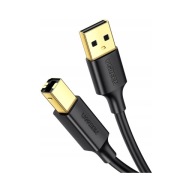 Kabel Ugreen USB-A / USB Typ B, do drukarki, 2 m