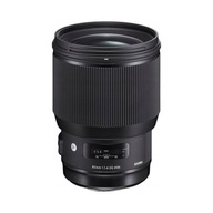 Obiektyw Sigma Art 85mm f/1.4 DG HSM Canon EF