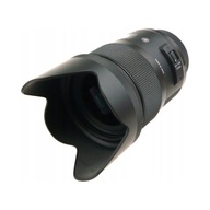 Obiektyw Sigma A 35 mm f1.4 DG HSM Canon