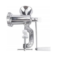 SOLIDNA METALOWA MASZYNKA DO MIELENIA MIĘSA NADZIEWARKA DO KIEŁBAS PREMIUM