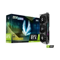 Karta graficzna ZOTAC GeForce RTX 3070 Ti Trinity 8 GB DDR6X
