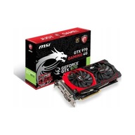 Karta graficzna MSI GTX 970 GAMING 4G NVIDIA GeForce GTX 970 4 GB GDDR5