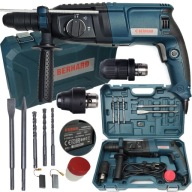 Berhard SDS Plus 2600 W – Młotowiertarka Do Betonu i Kucia Profesjonalna