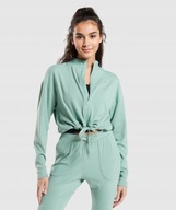 GYMSHARK Bluza rozpinana r. XL