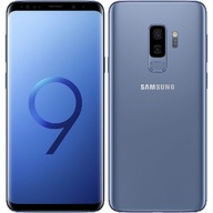 SAMSUNG GALAXY S9+ S9 PLUS G965F/DS 6/64GB BLUE