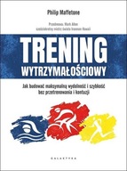 Trening wytrzymałościowy Philip Maffetone