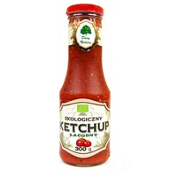 Ketchup łagodny Pomidorowy Dary Natury 0,58 ml 300 g