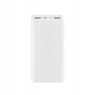 Powerbank Xiaomi 20000 mAh biały