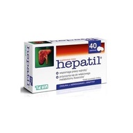 HEPATIL 150mg 40 tabletek
