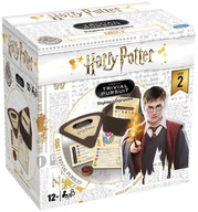 Gra planszowa Winning Moves Trivial Pursuit: Harry Potter 2 (edycja polska)