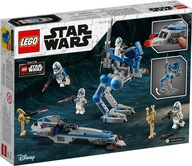 LEGO Star Wars 75280 Żołnierze-klony z 501. legionu™