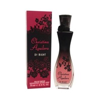 Christina Aguilera By Night 75 ml woda perfumowana kobieta EDP