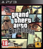 Grand Theft Auto: San Andreas Sony PlayStation 3 (PS3)