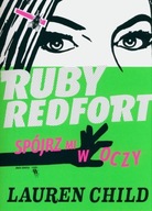 Ruby Redfort Spójrz mi w oczy Lauren Child