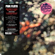 Obscured By Clouds Pink Floyd Winyl