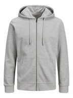 Jack&Jones bluza męska JJEBASIC SWEAT ZIP HOOD NOOS rozmiar XS