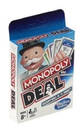 Hasbro Monopoly Deal