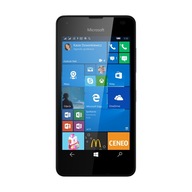 Smartfon Microsoft Lumia 550 1 GB / 8 GB 4G (LTE) czarny