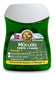 Suplement diety Mollers olej rybi (tran) kapsułki 0,2 g 60 szt.