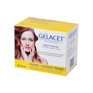 Suplement diety Almirall Galacet kolagen saszetki 113 g 21 szt.