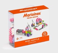 Marioinex Klocki Mini Wafle Konstruktor 140 02837