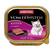 Mokra karma dla kota Animonda jagnięcina 0,1 kg