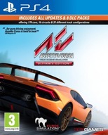 Assetto Corsa: Ultimate Edition Sony PlayStation 4 (PS4)