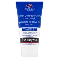 Neutrogena Fast Absorbing 75 ml krem do rąk