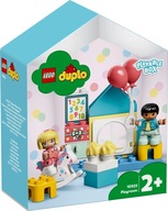 LEGO Duplo 10925 Pokój zabaw