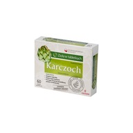 Suplement diety Colfarm karczoch tabletki 32 g 60 szt.