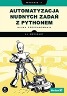 Automatyzacja nudnych zadań z Pythonem Al Sweigart