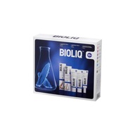 BIOLIQ 55+ ZESTAW LIFTINGUJĄCO-ODŻYWCZY: krem na dzień 50ml + krem na noc 50ml + krem do skóry oczu, szyi i dekoltu 30ml