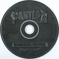 Reinventing The Steel Pantera CD