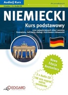 Niemiecki - Kurs podstawowy (CD w komplecie) Praca zbiorowa