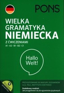 Wielka gramatyka niemiecka z ćwiczeniami Praca zbiorowa