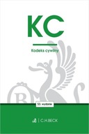 KC. Kodeks cywilny Praca zbiorowa