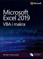 Excel 2019 VBA i makra Bill Jelen, Tracy Syrstad